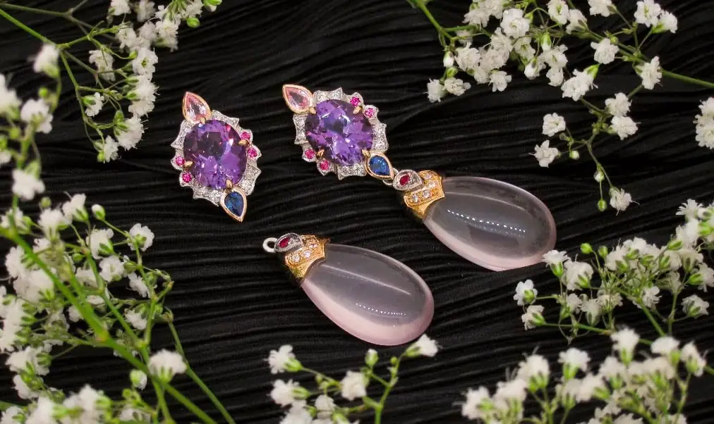 Day to Night Earrings