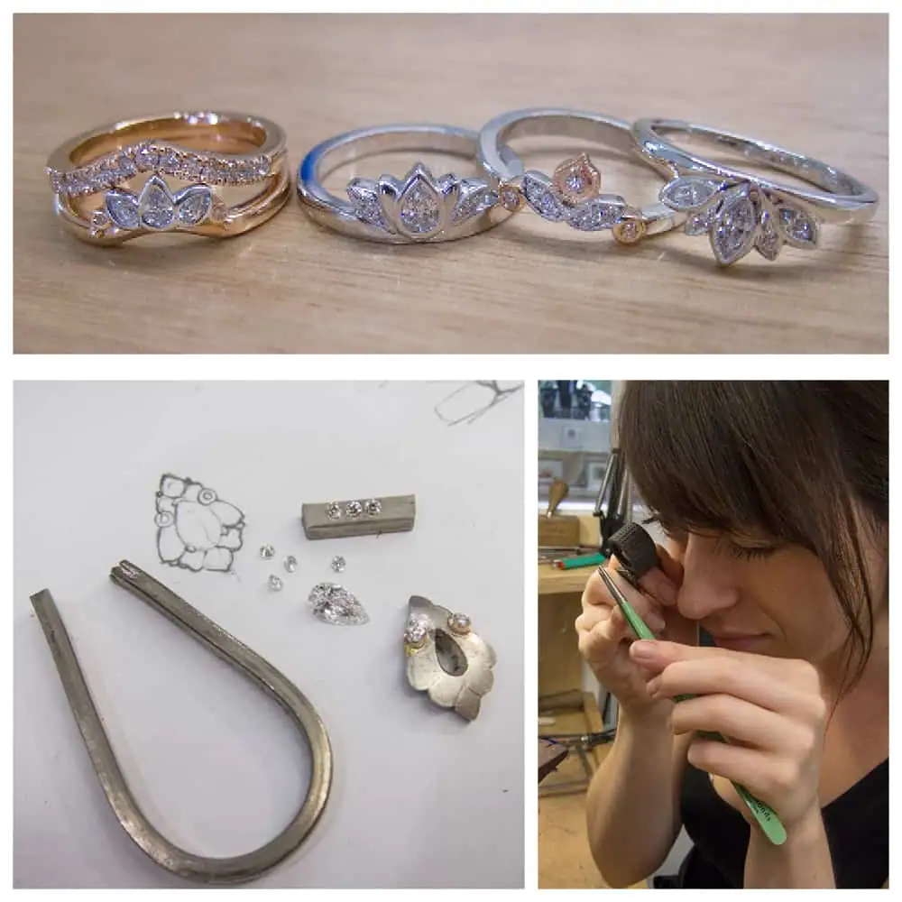 Our Brand New Tiara Ring Collection