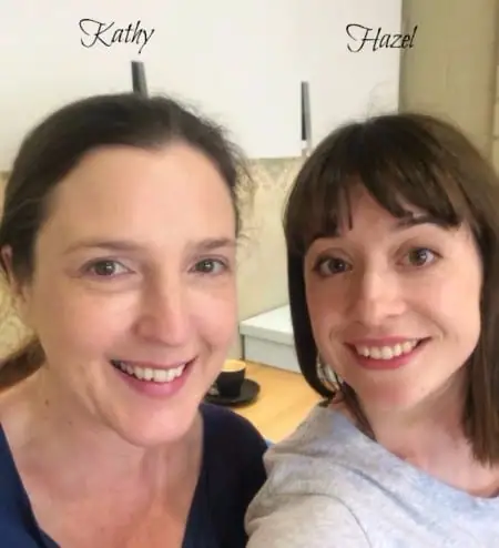 Staff Profiles: About Kathy & Hazel