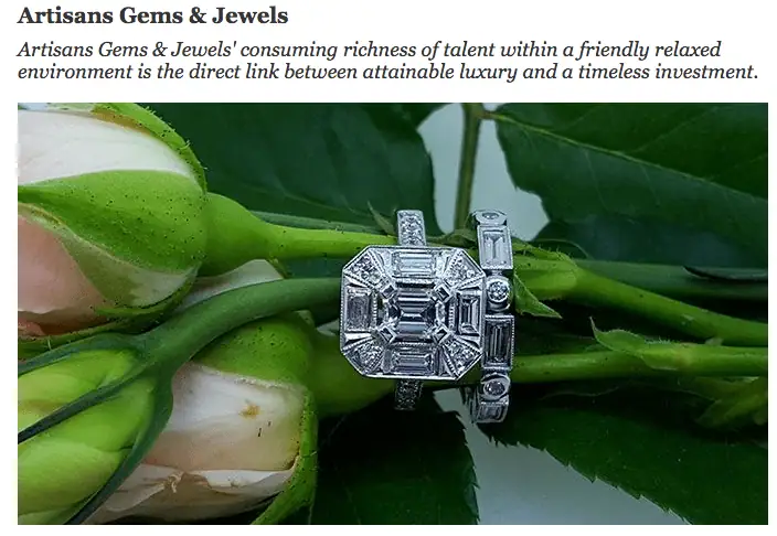 We were featured on Fashion Weekly