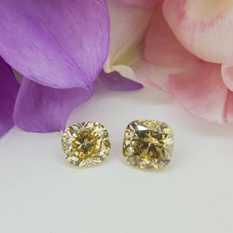 Yellow Diamonds