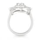 Diamond Fireworks Ring