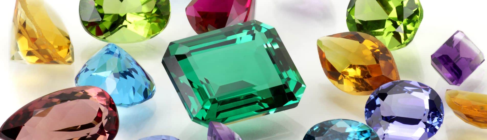 Master of Coloured Gemstones: George Palos of Facets Australia