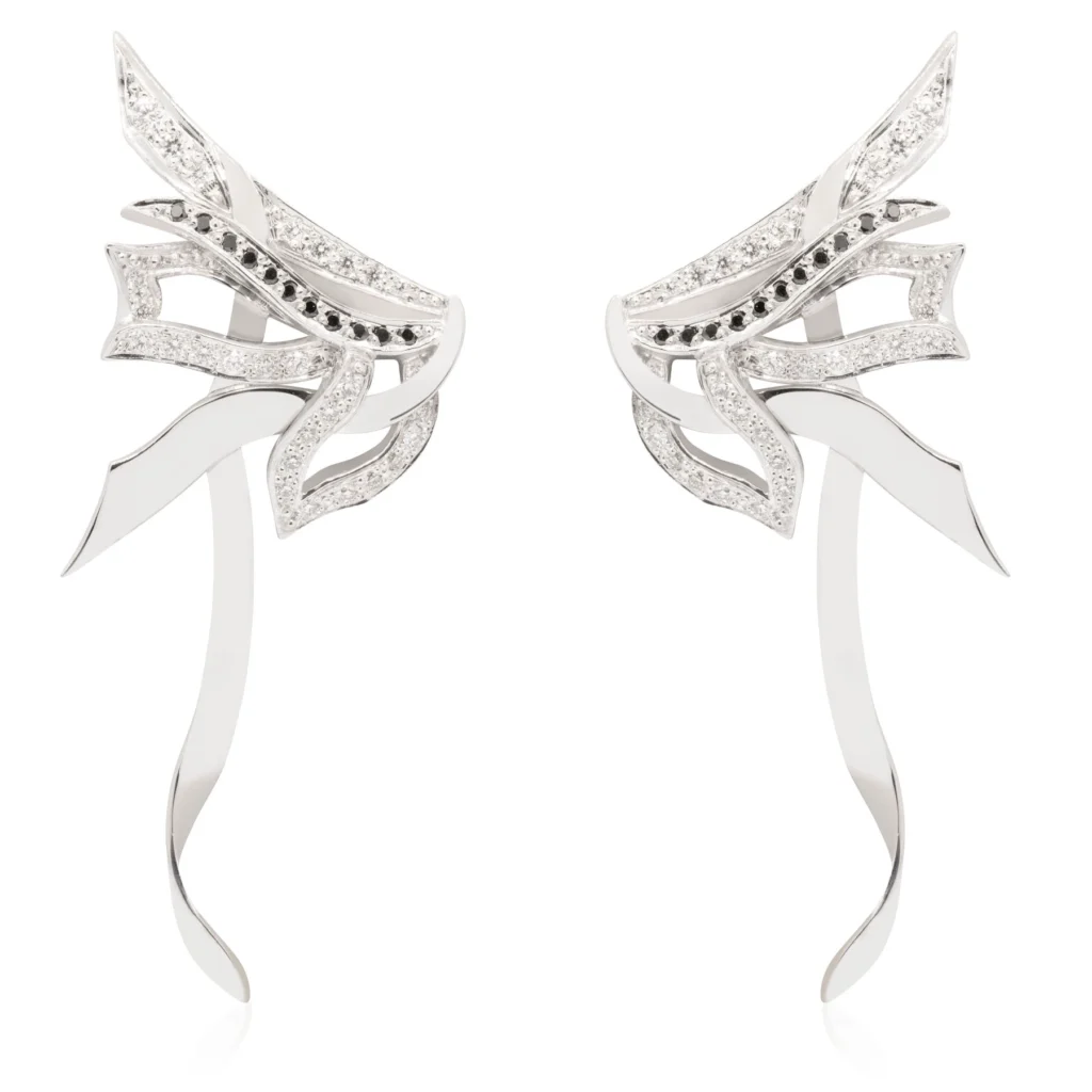 Amelia Diamond Wing Drops