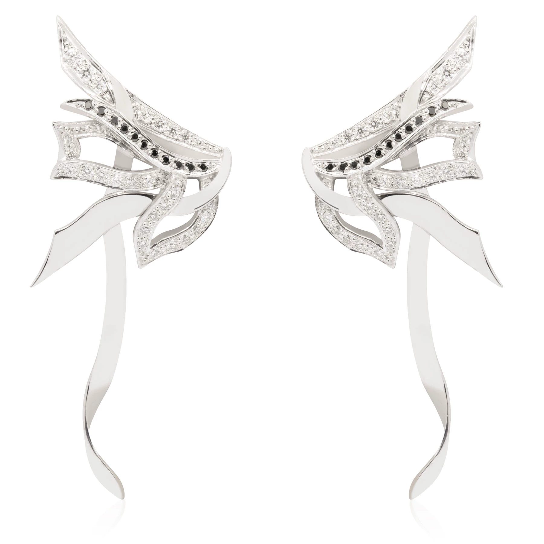 Amelia Diamond Wing Drops