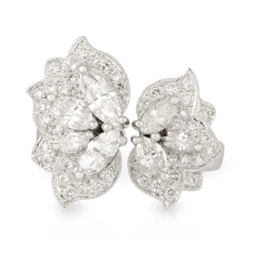 Angelique Alexis Engagement Ring