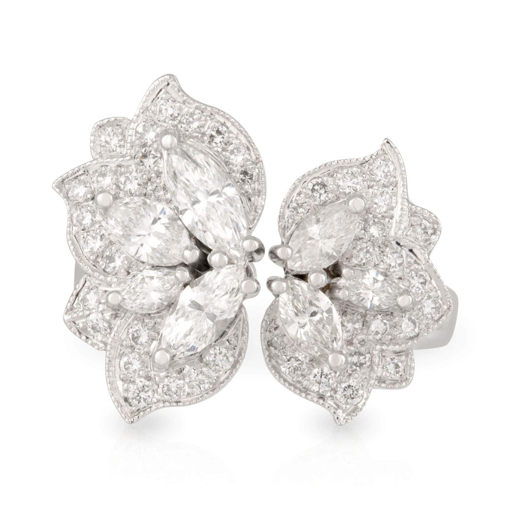 Angelique Alexis Engagement Ring