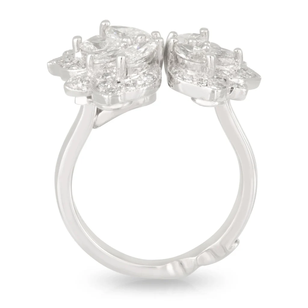 Angelique Alexis Engagement Ring