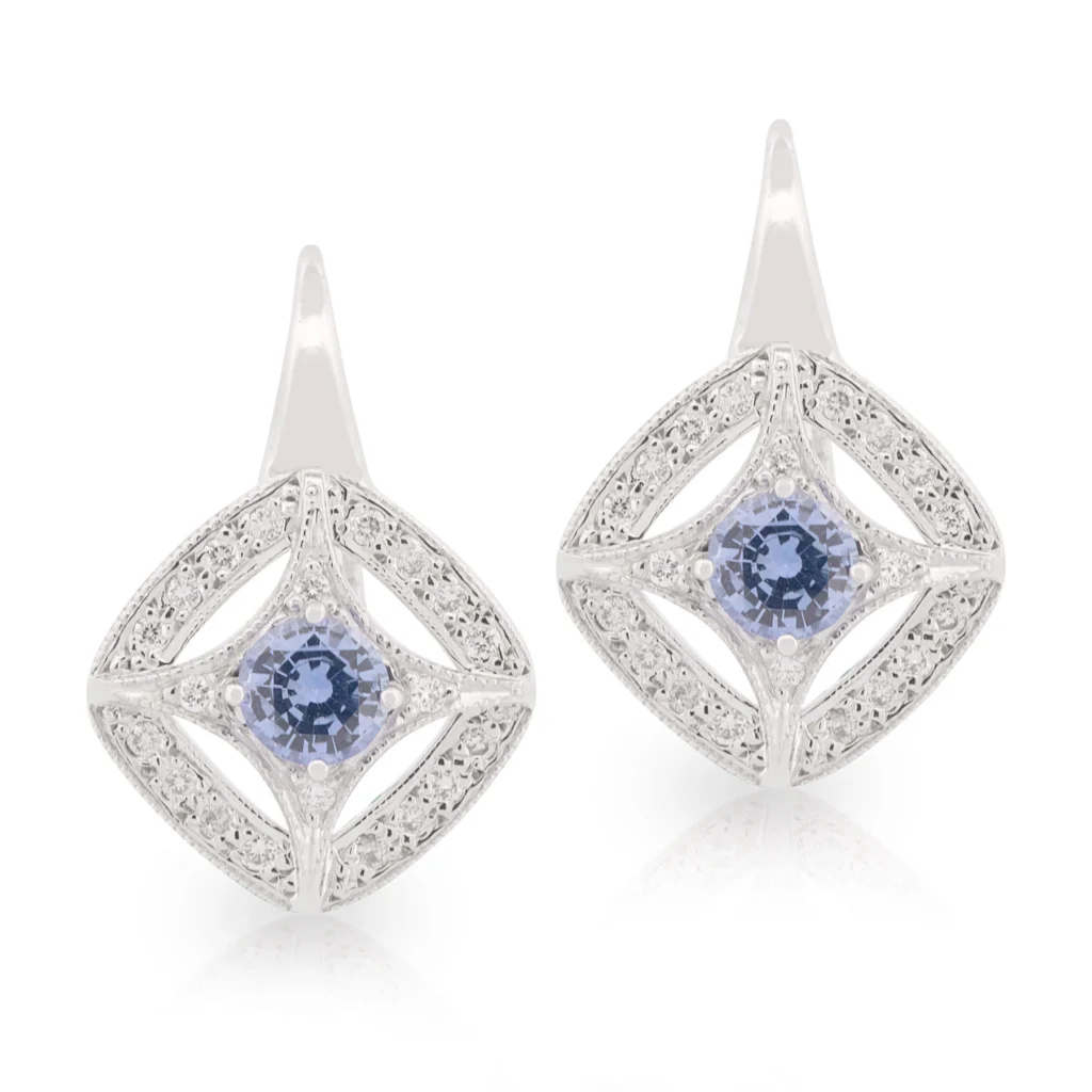 Blue Sapphire Tammy Drops