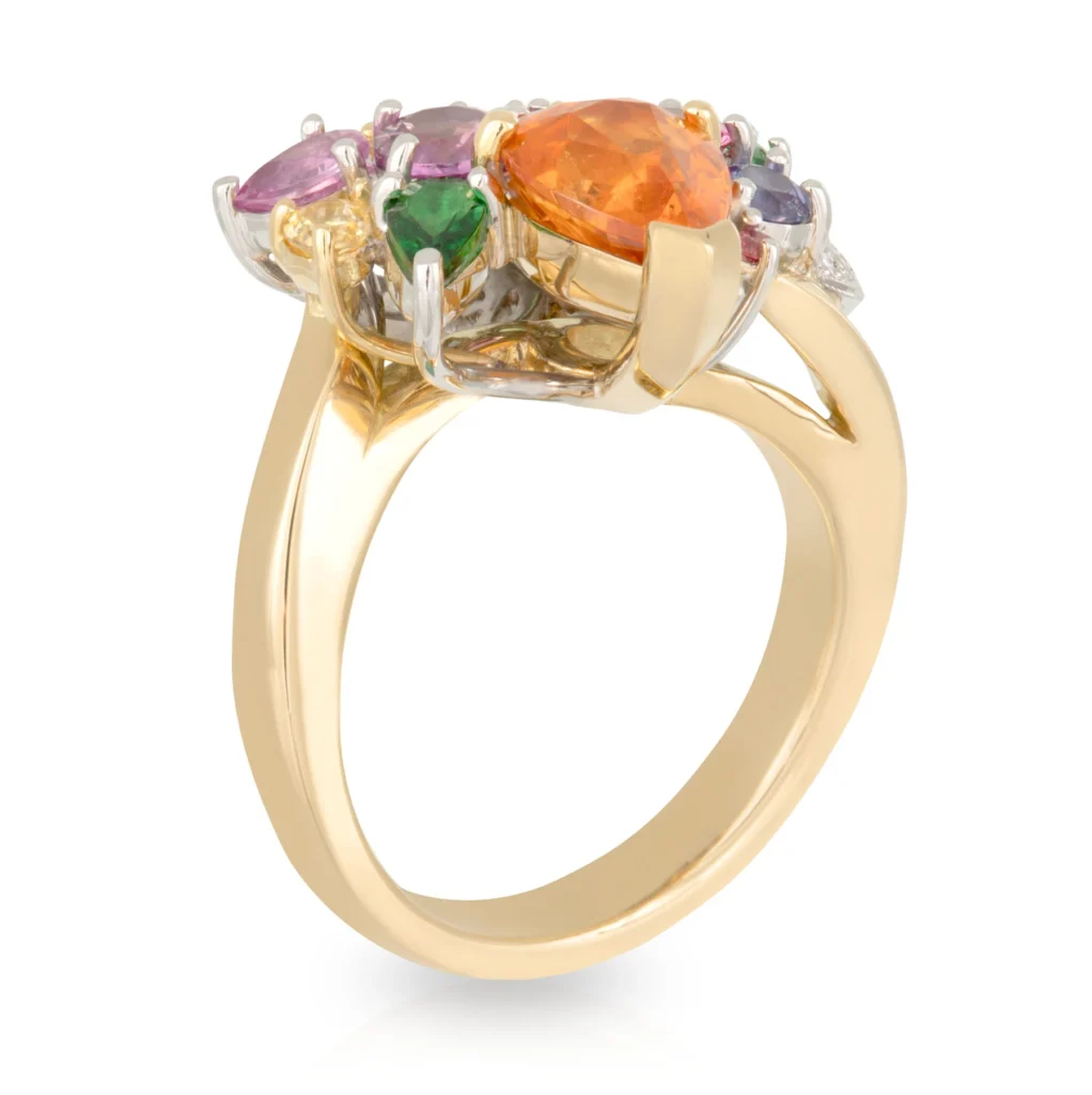 Borboleta Ring