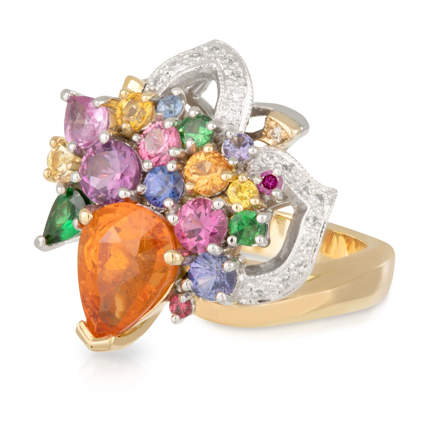 Borboleta Ring