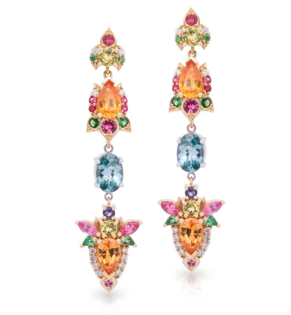 Botanica Earrings