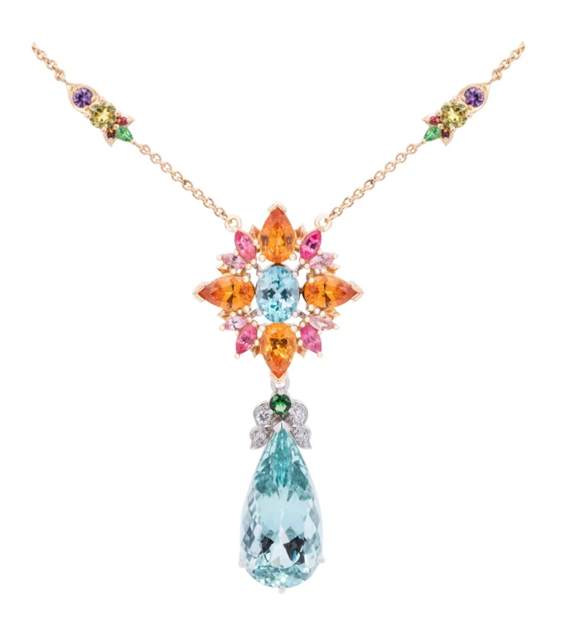 Botanica Necklace