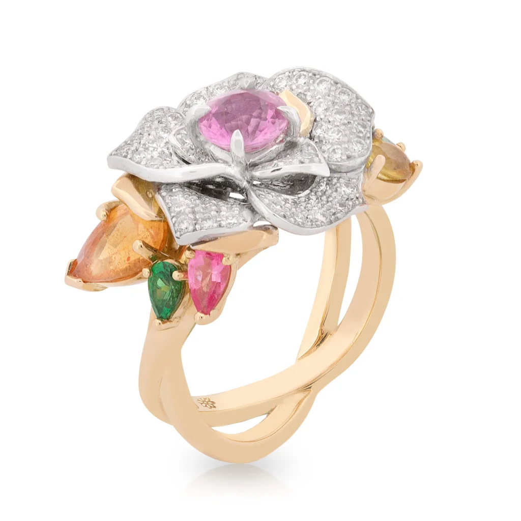Botanica Ring