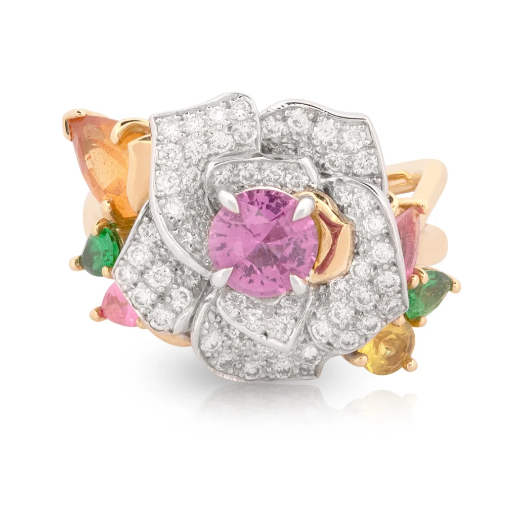 Botanica Ring
