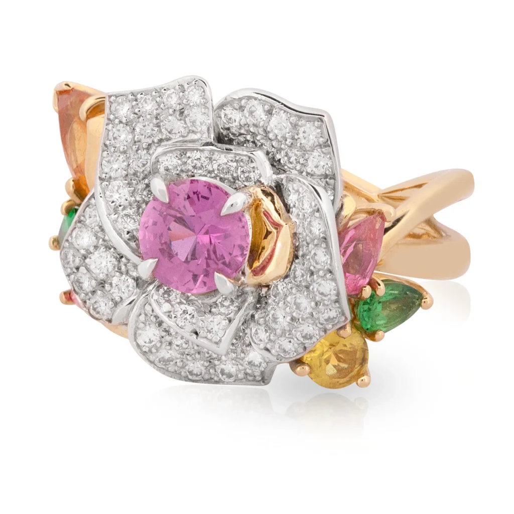Botanica Ring