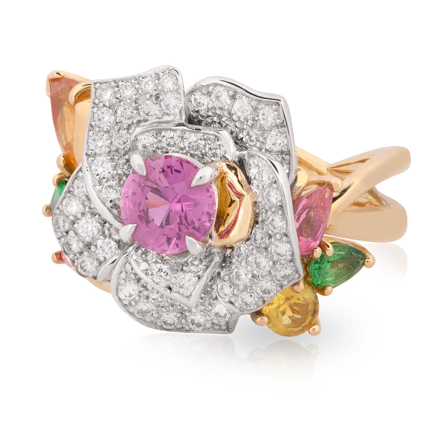 Botanica Ring
