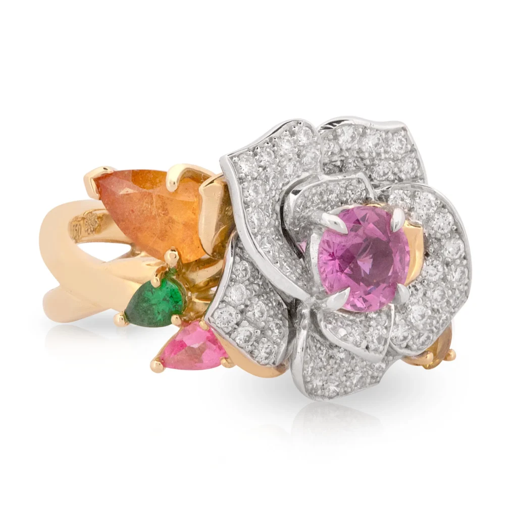 Botanica Ring