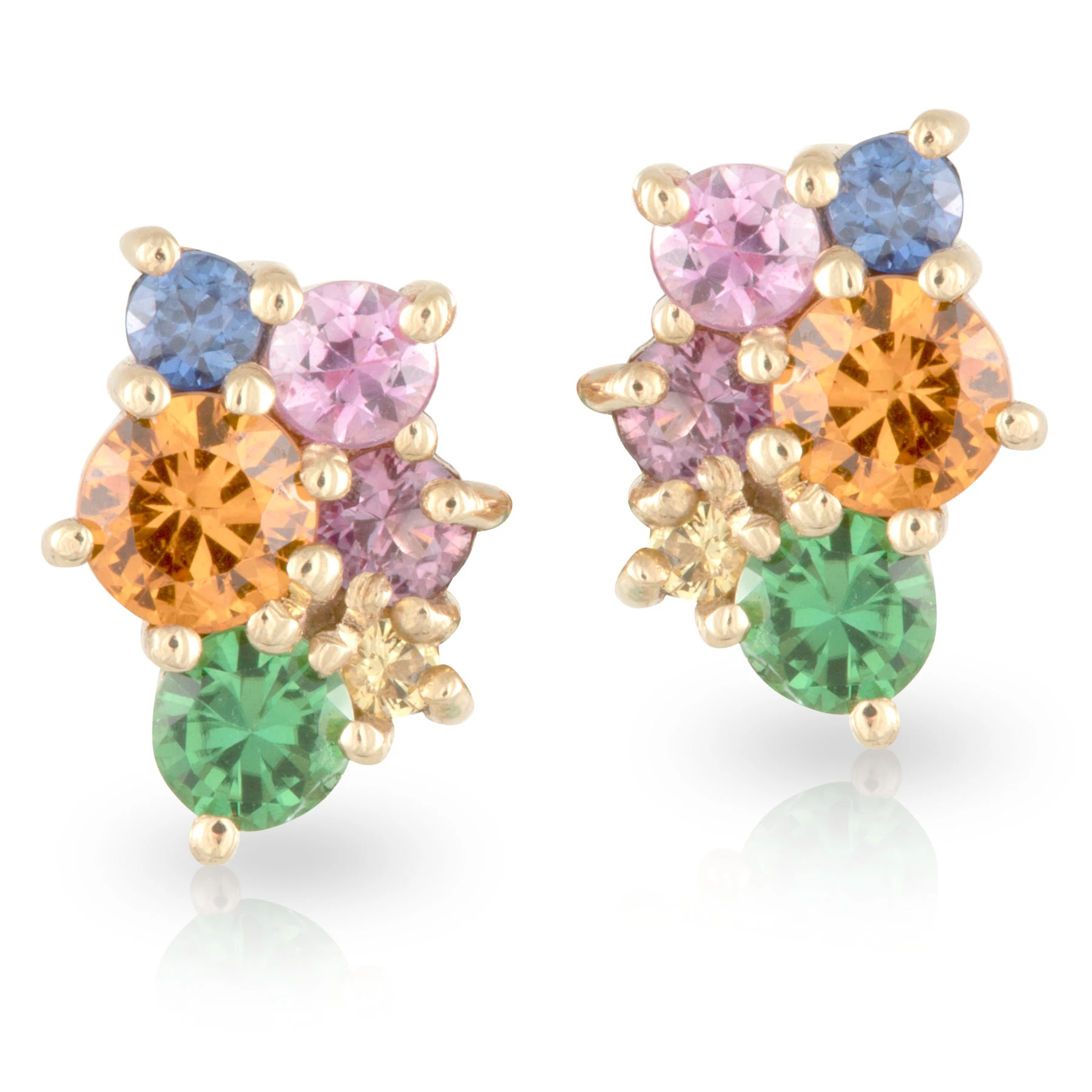 Bubble Fruit Salad Studs
