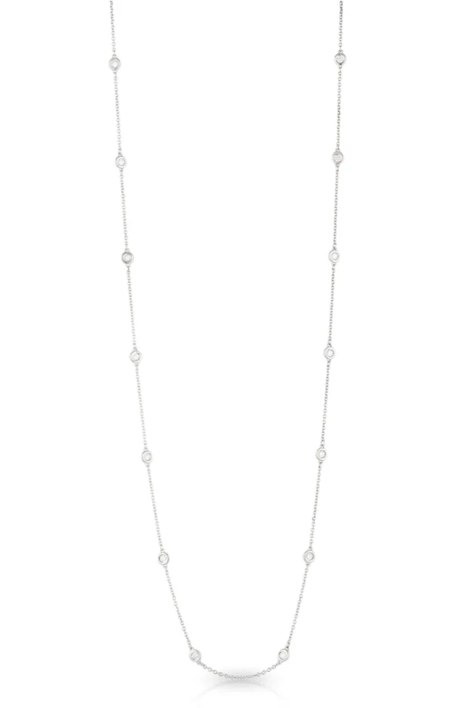 Diamonds by the Yard Chain
