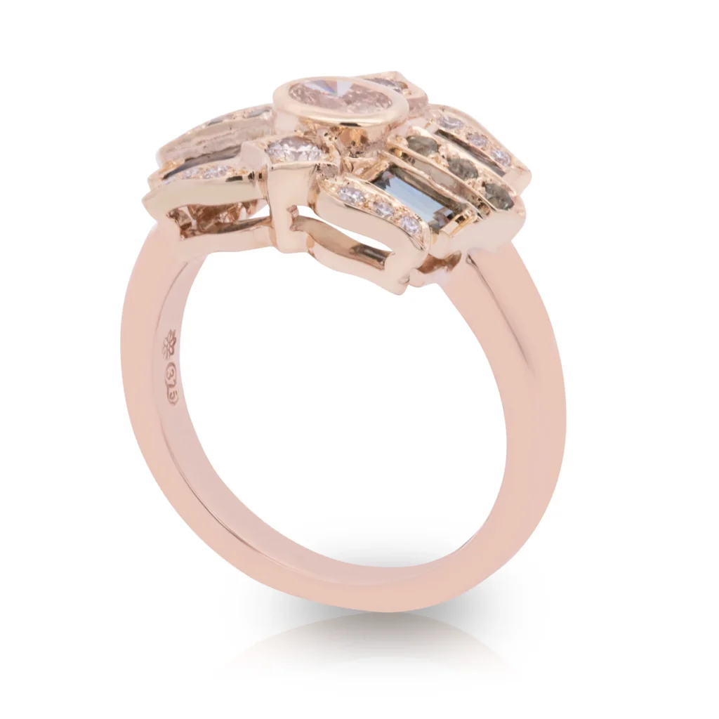 Empire Solis Cogac Diamond Ring