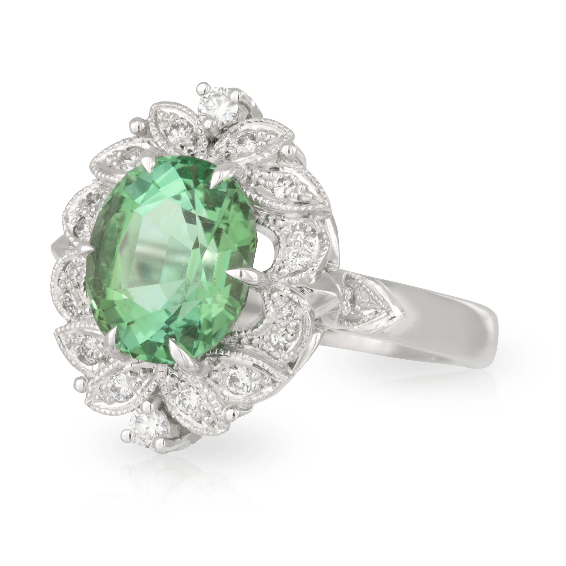 Jardine Tourmaline Ring