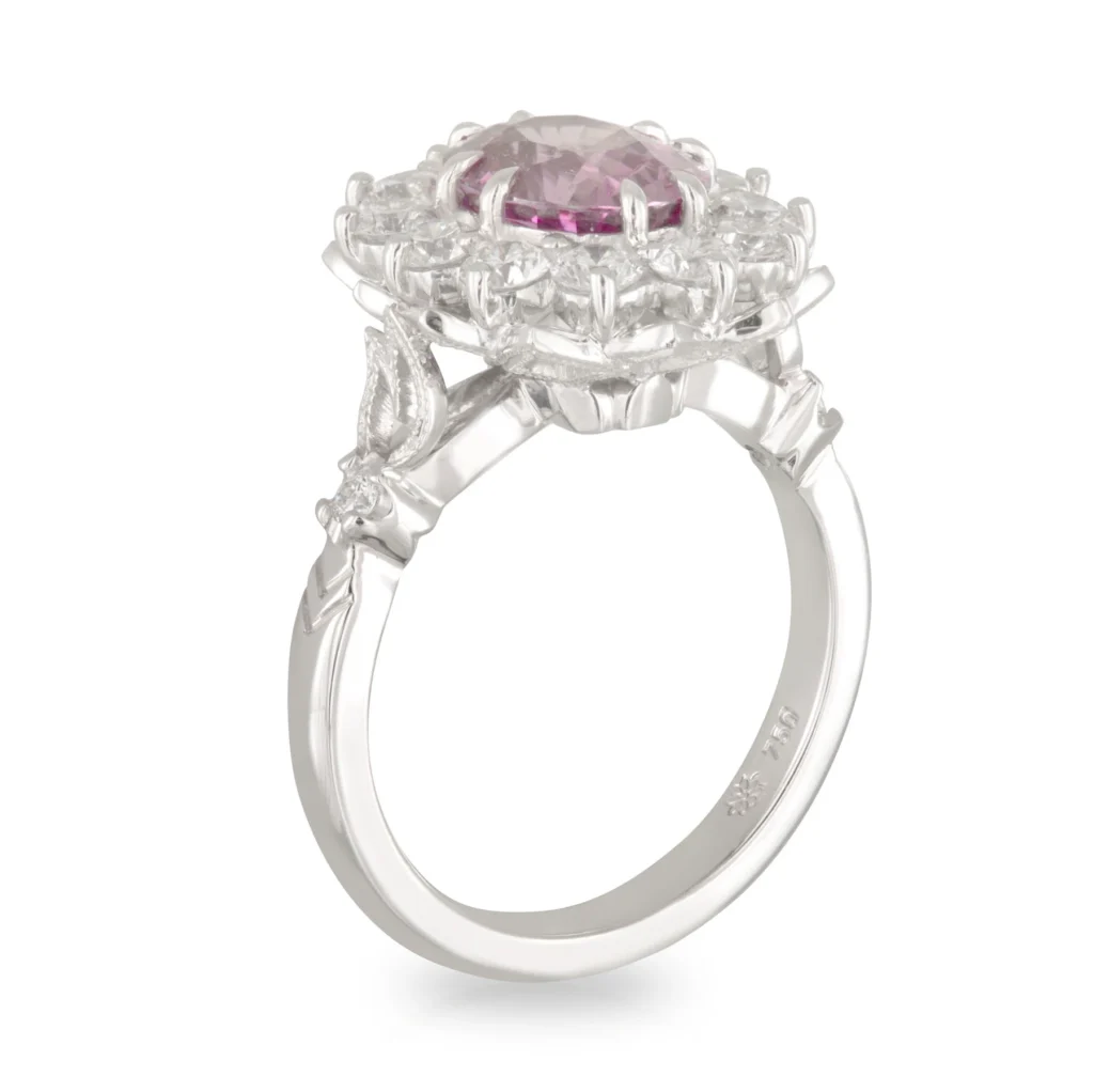 Lotus Ring