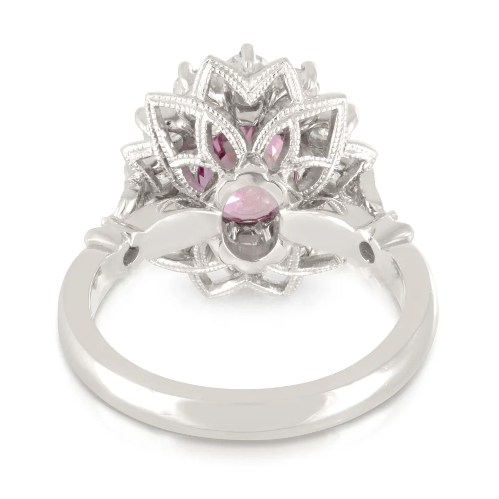 Lotus Ring