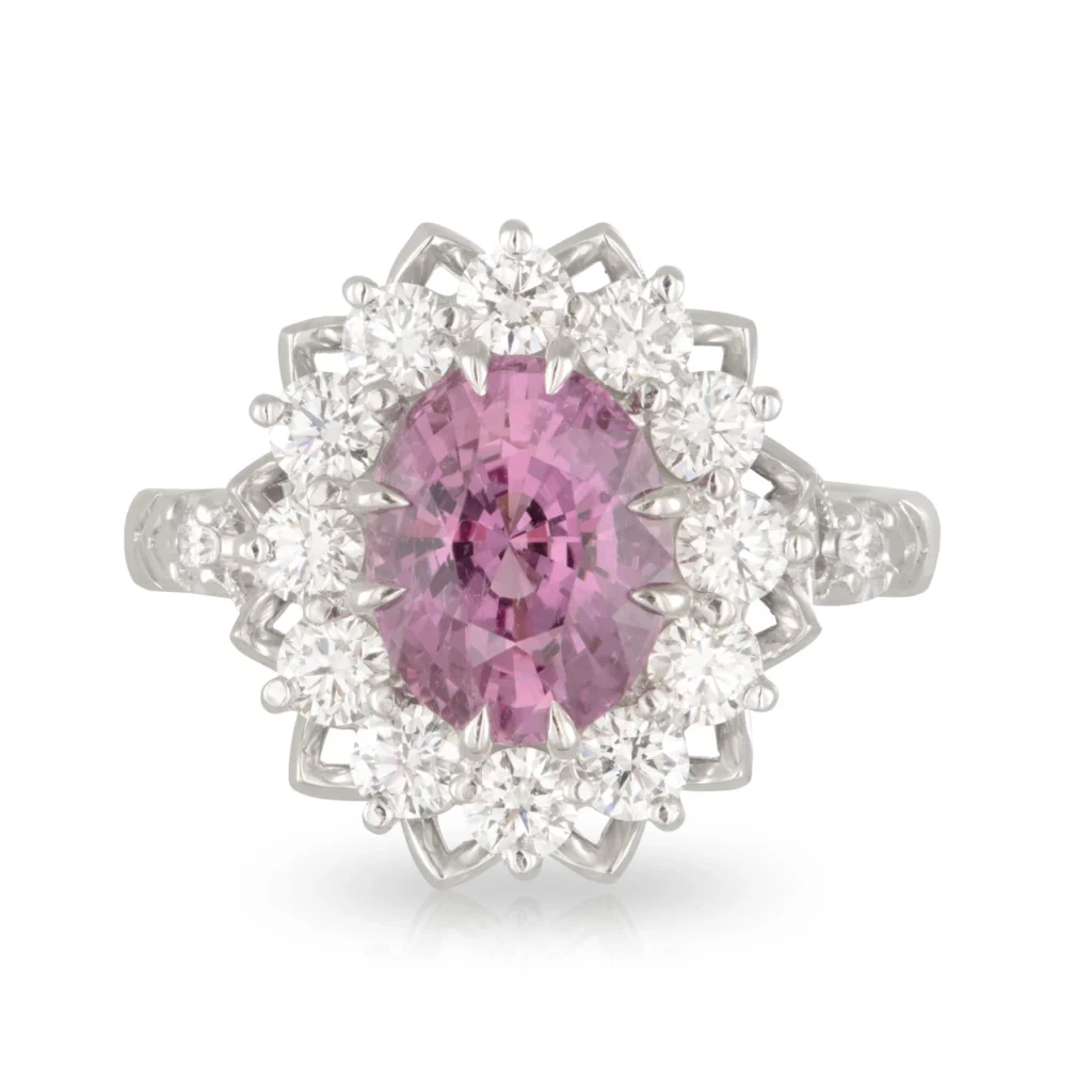 Lotus Ring
