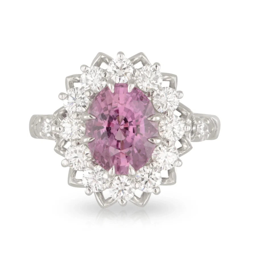 Lotus Ring