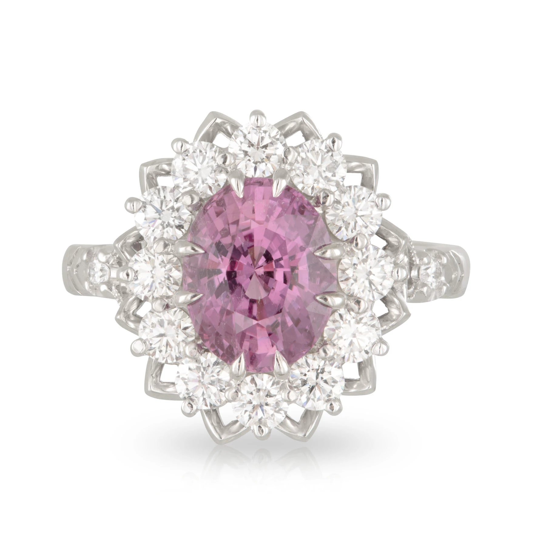 Lotus Ring