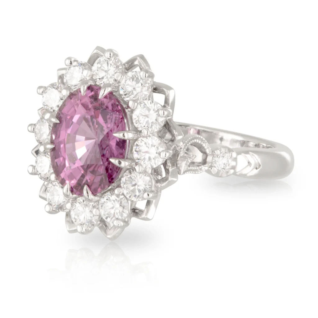 Lotus Ring