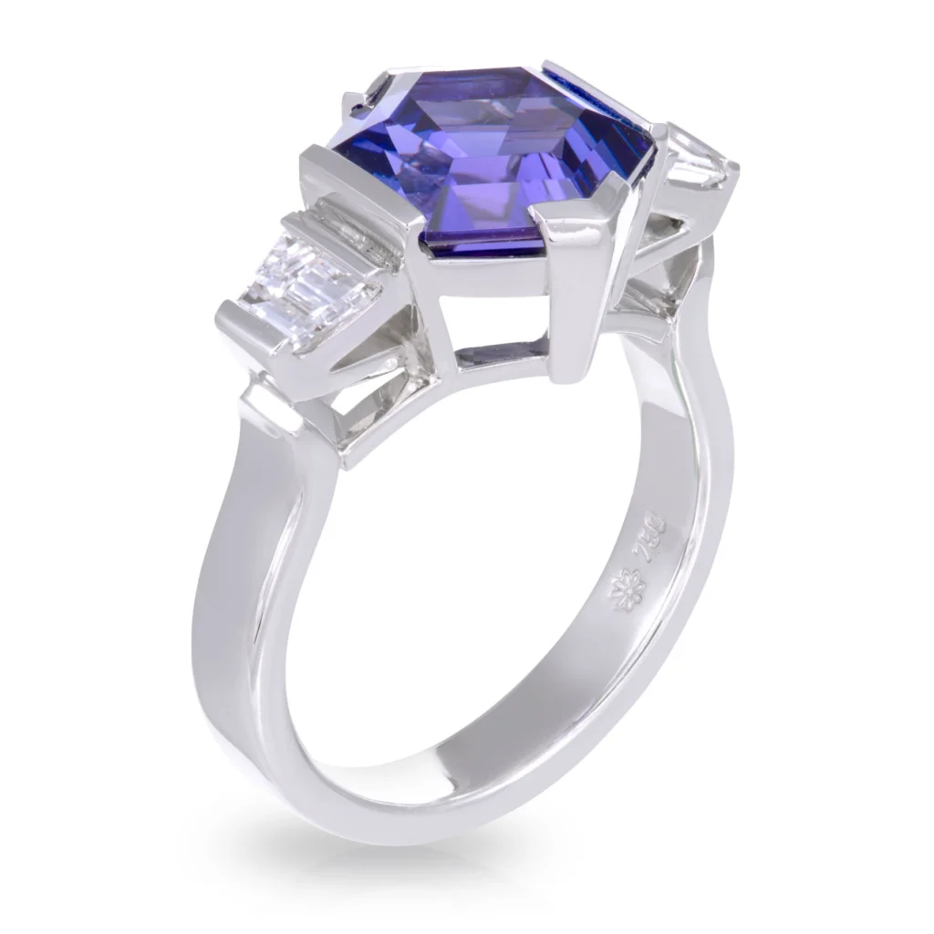 Merelani Tanzanite Ring