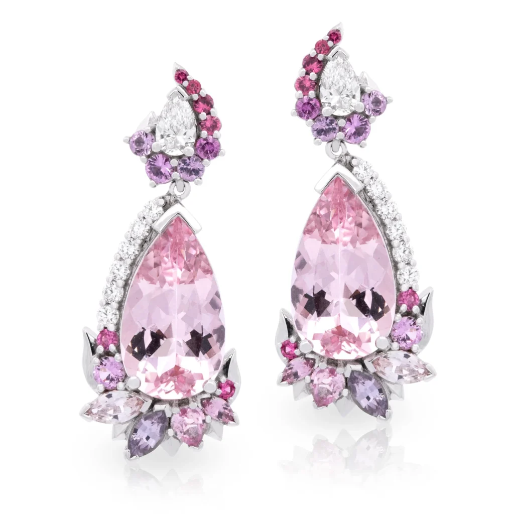 Sakura Earrings