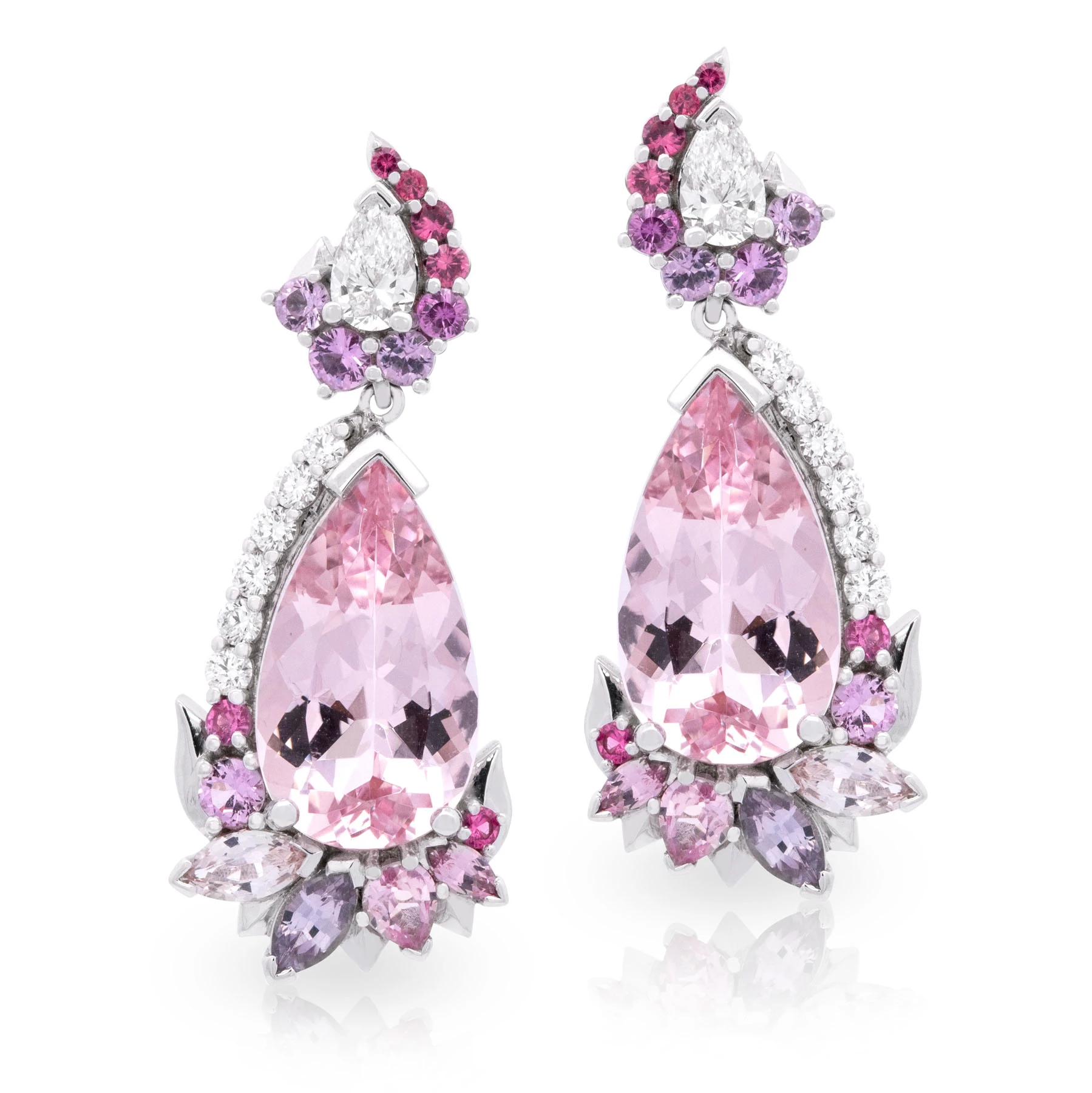 Sakura Earrings