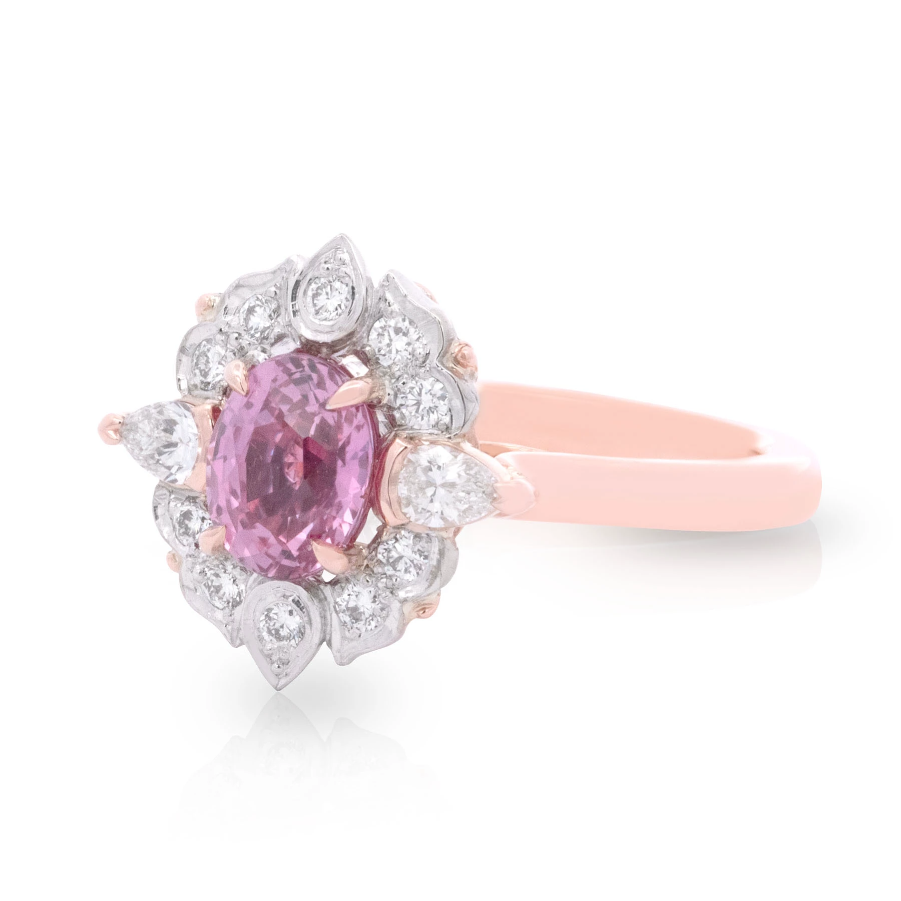 Sakura Engagement Ring
