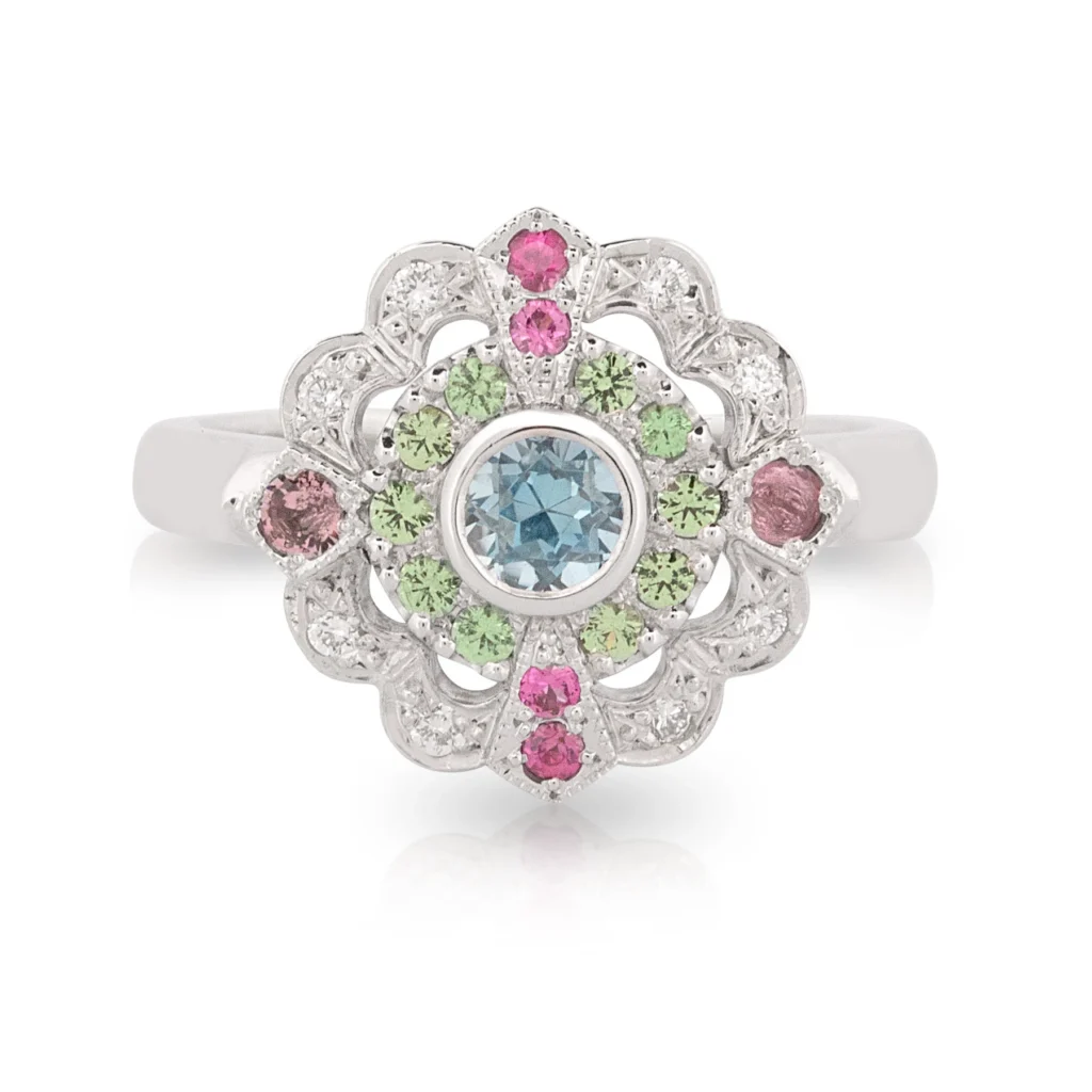 Santorini Ring