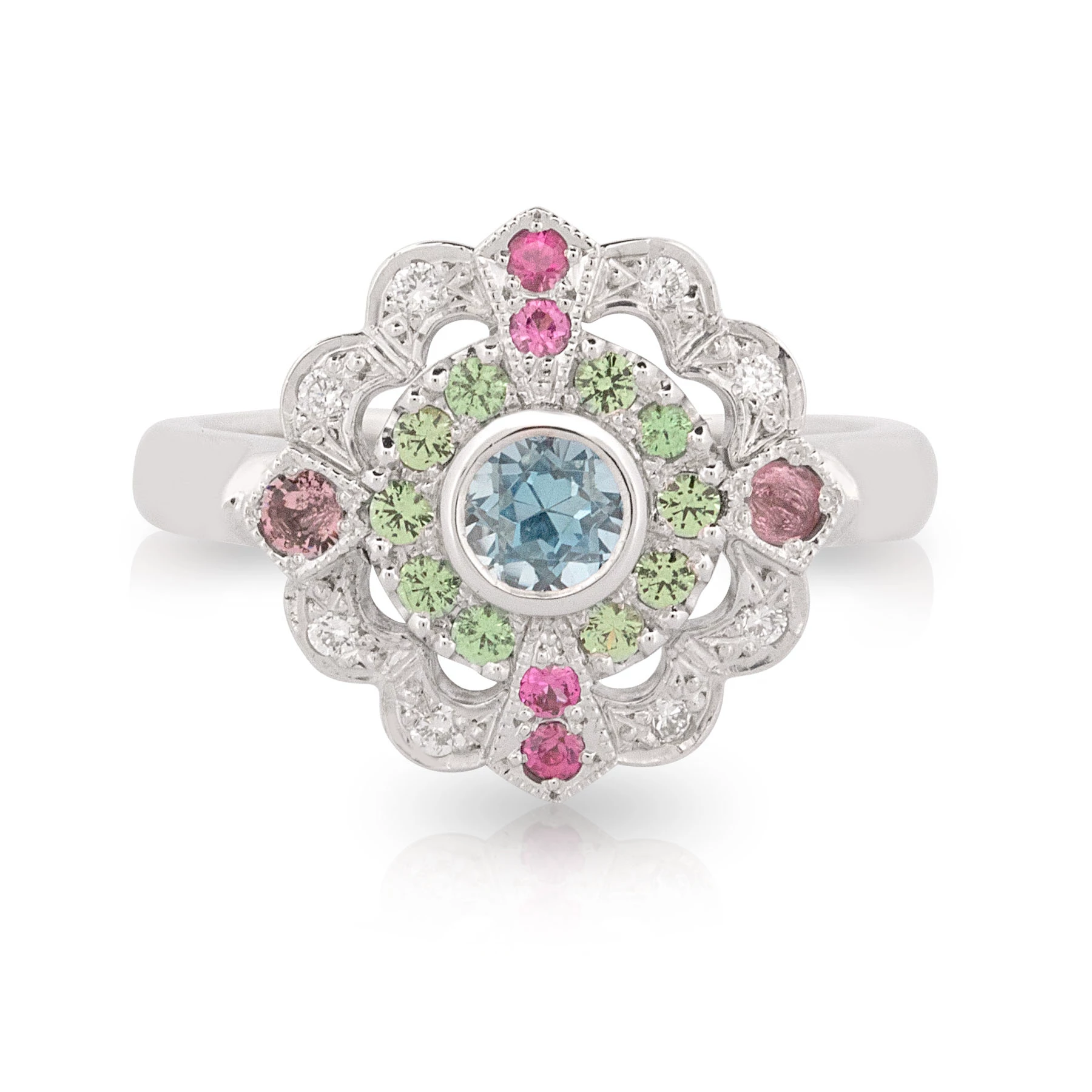Santorini Ring