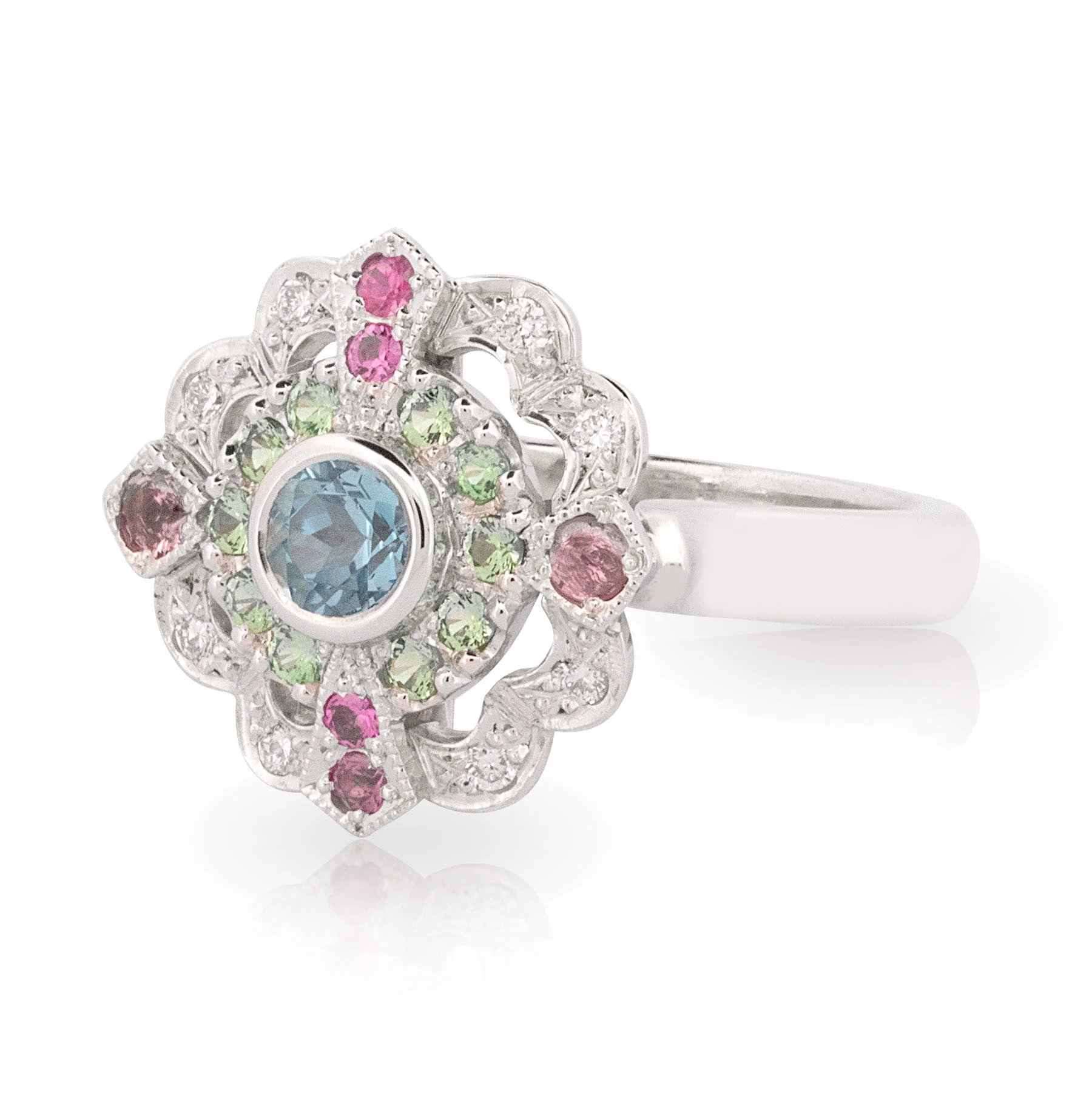 Santorini Ring