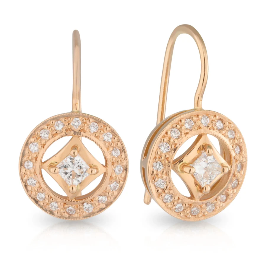 Tammy Drop Earrings