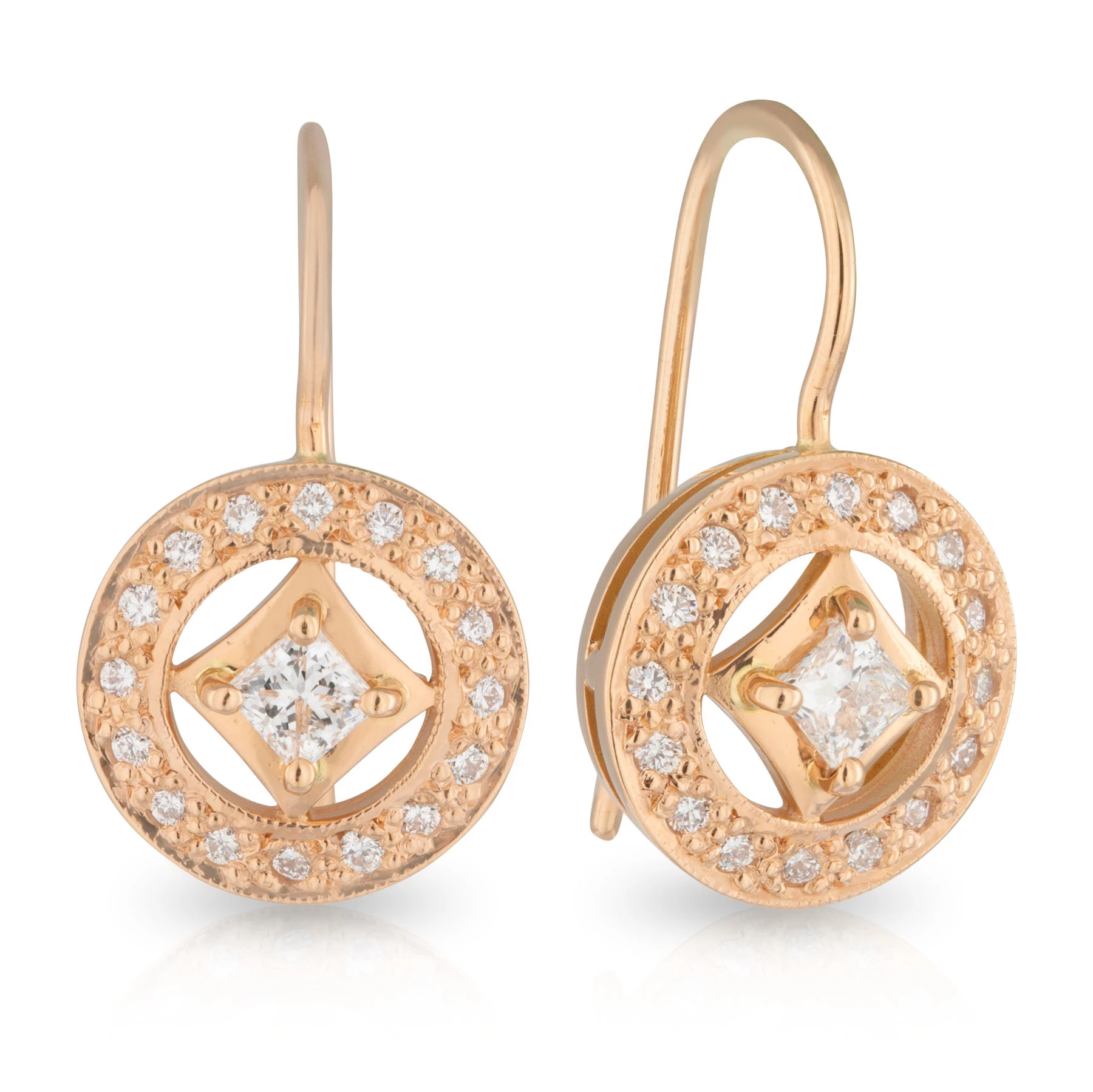 Tammy Drop Earrings