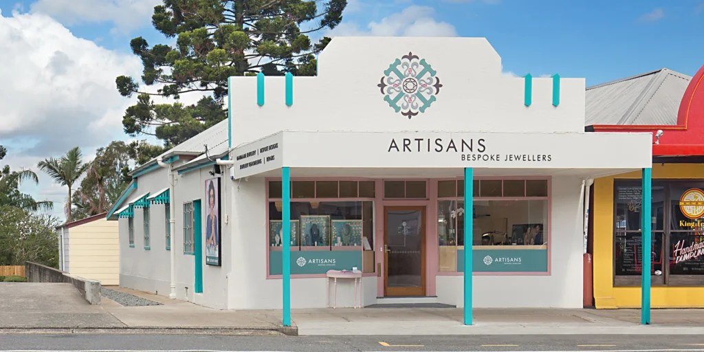 Artisans Bespoke Jewellers Paddington Brisbane