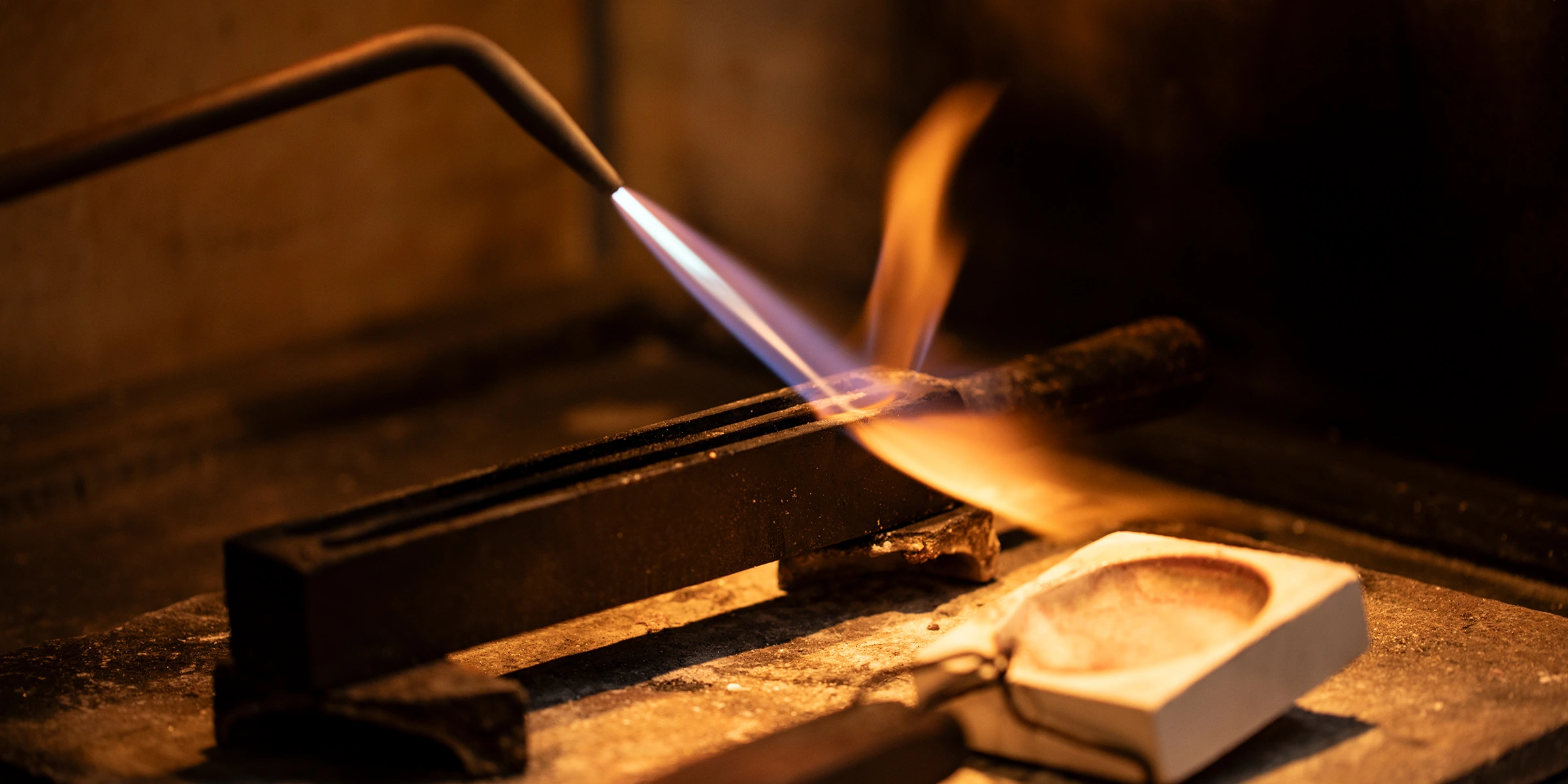 Fine Jewellery Manufacturing