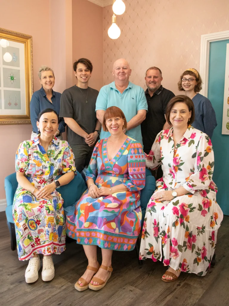Artisans Bespoke Jewellers Team