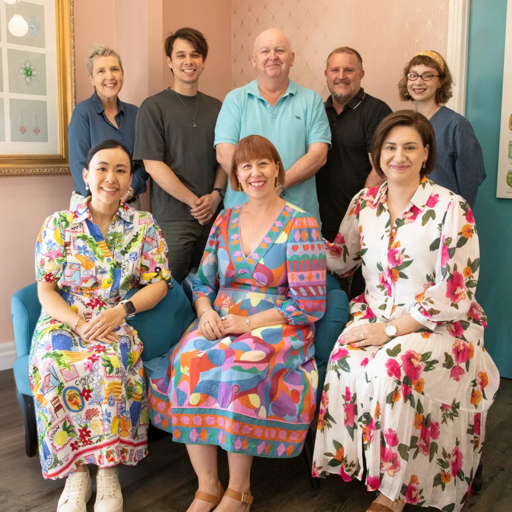 Artisans Bespoke Jewellers Brisbane Team