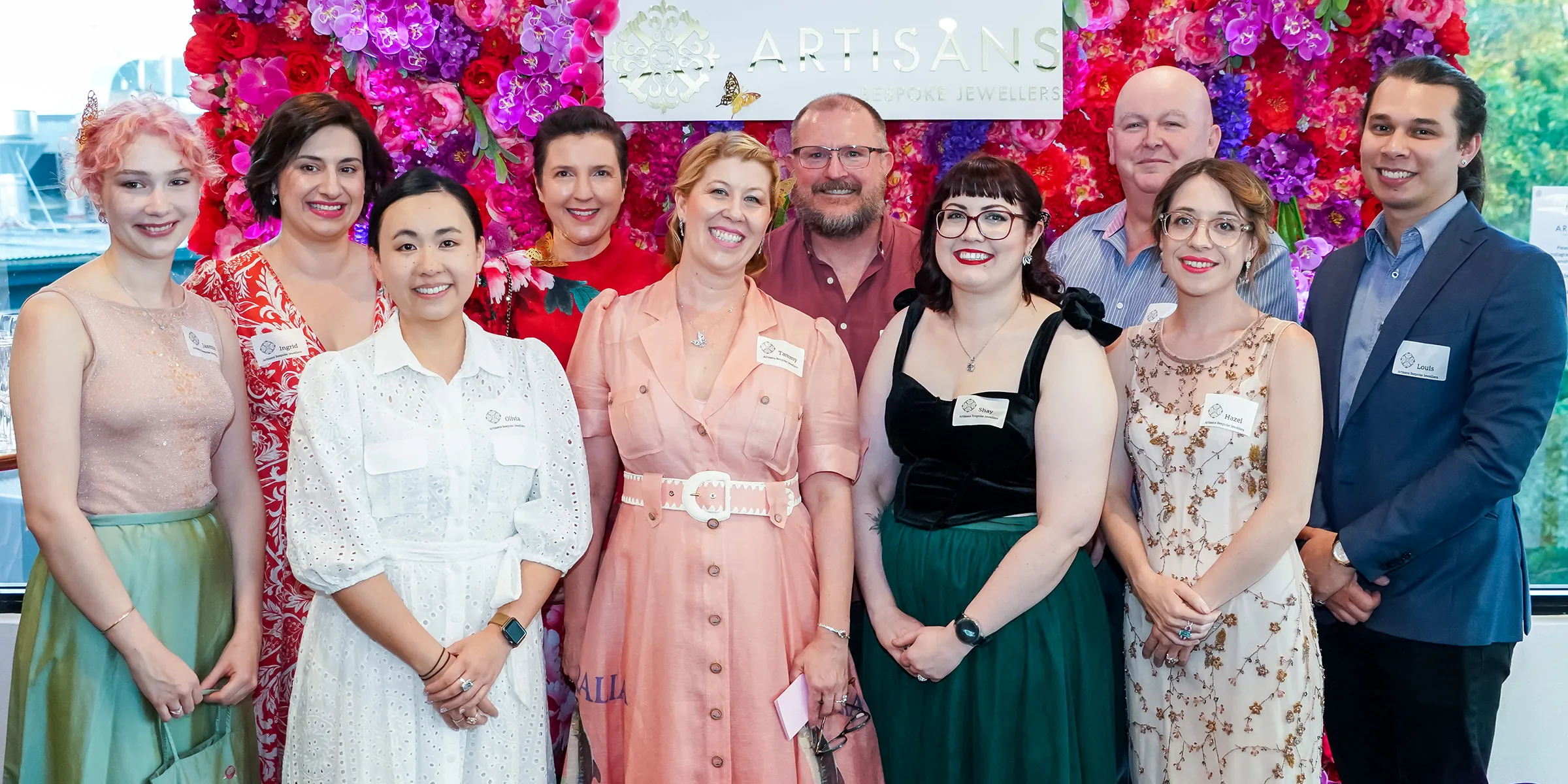 Borboleta Collection Launch Event