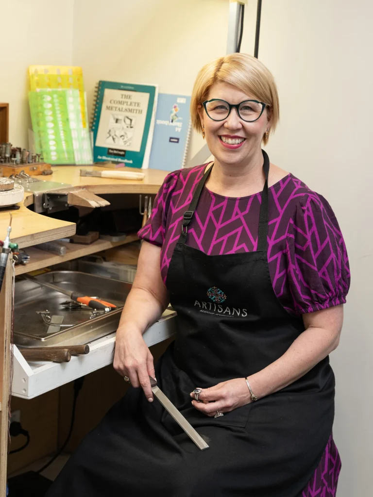 Tammy Award Winning  Jeweller
