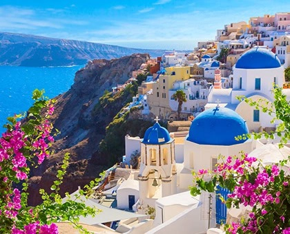 Santorini Collection