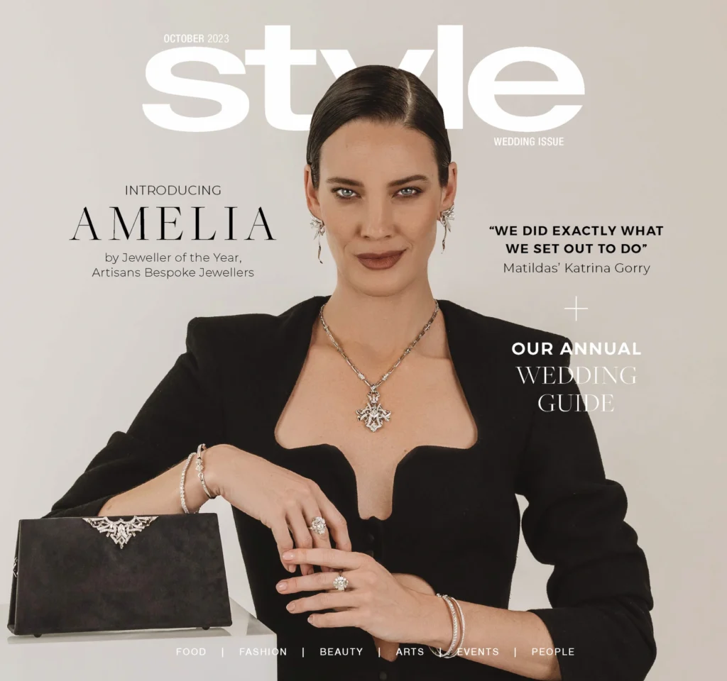 Style Magazine Artisans Bespoke Jewellers Cover